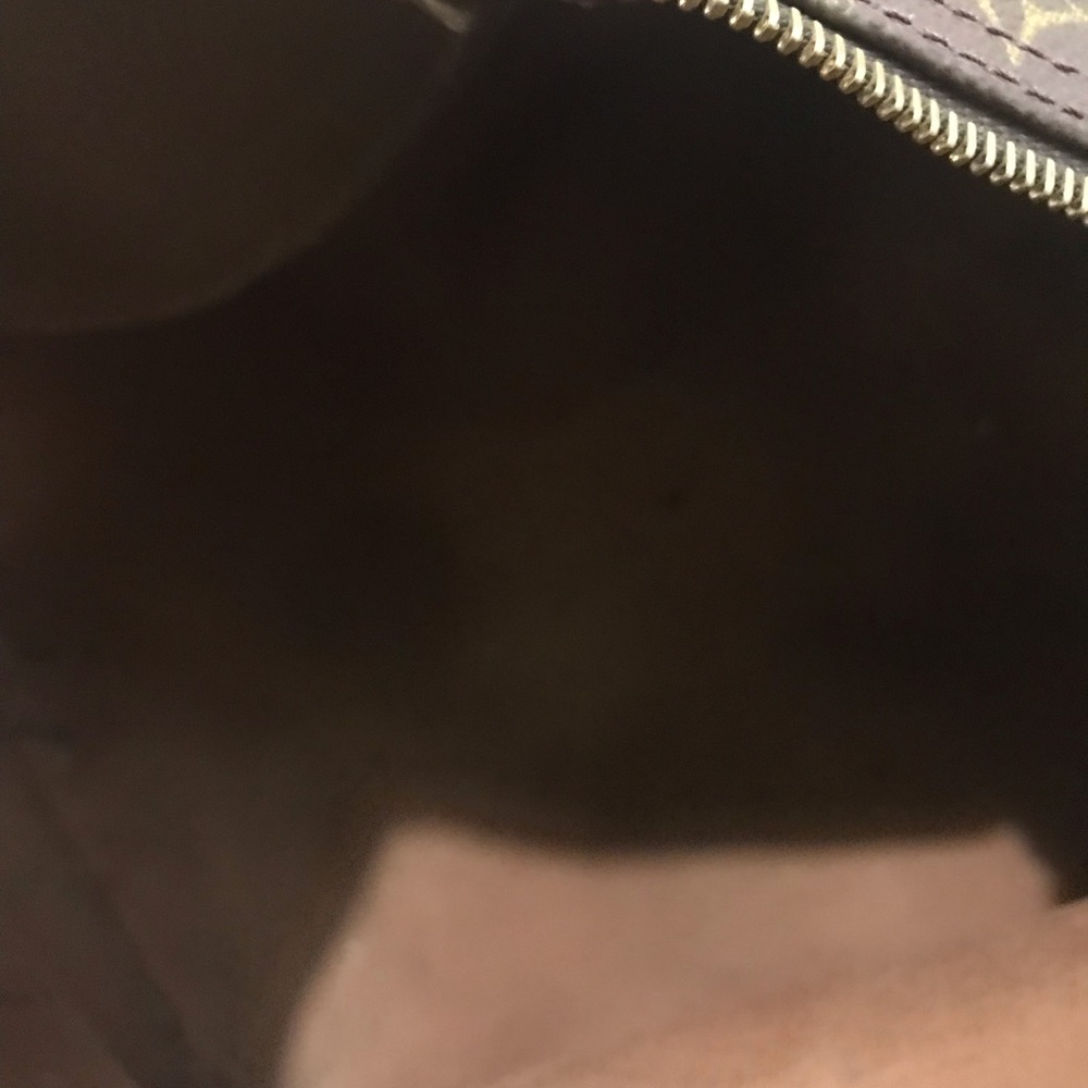 Authentic LV Speedy 30 - Picture 5 of 6